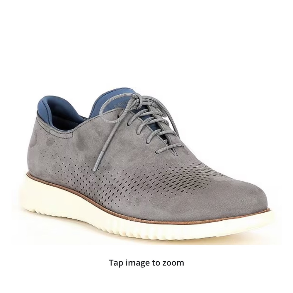 Zero Grand Stitchlite Oxford - Coke Haan - Size 9.5